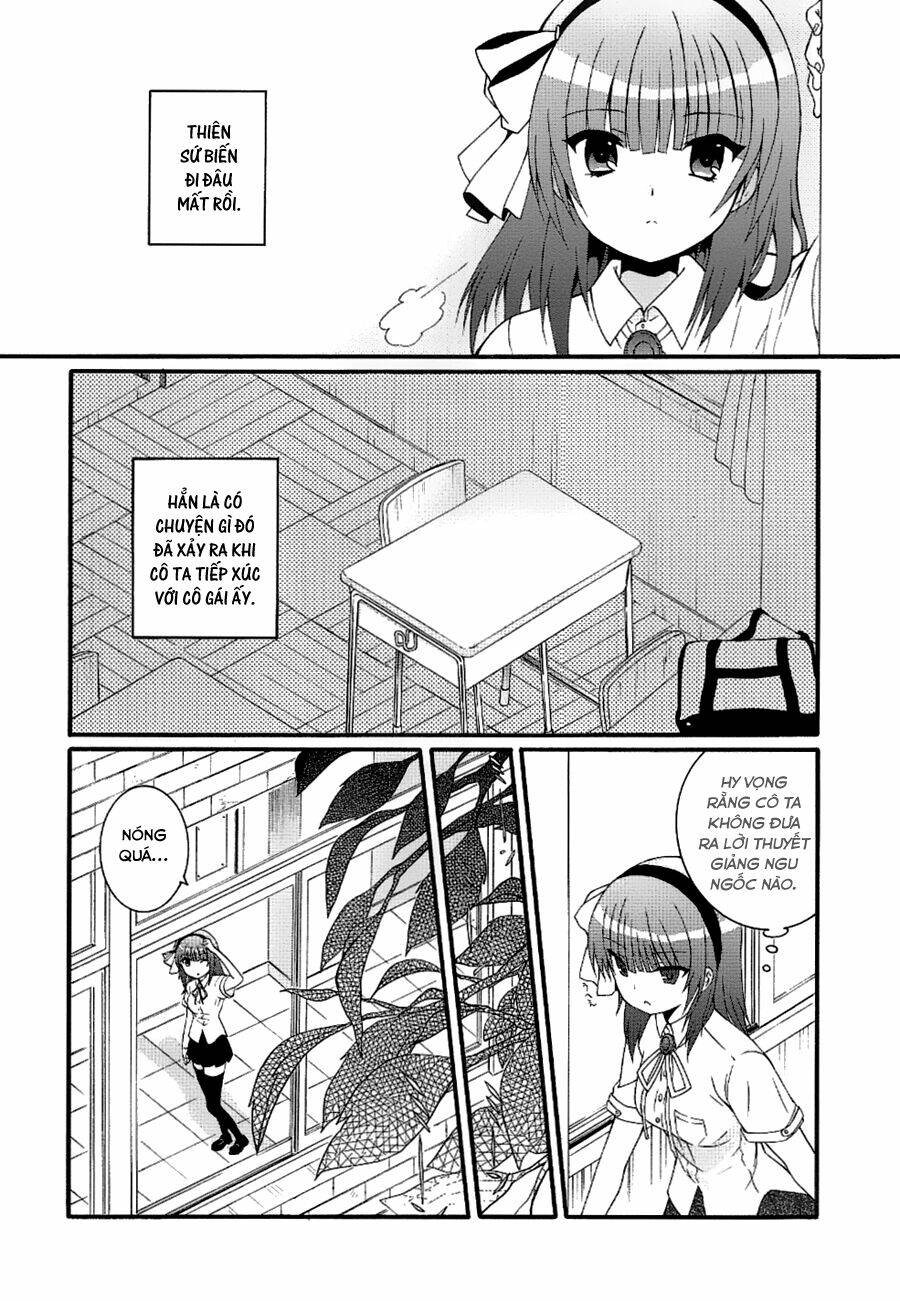 angel beats! heaven's door chapter 32 14