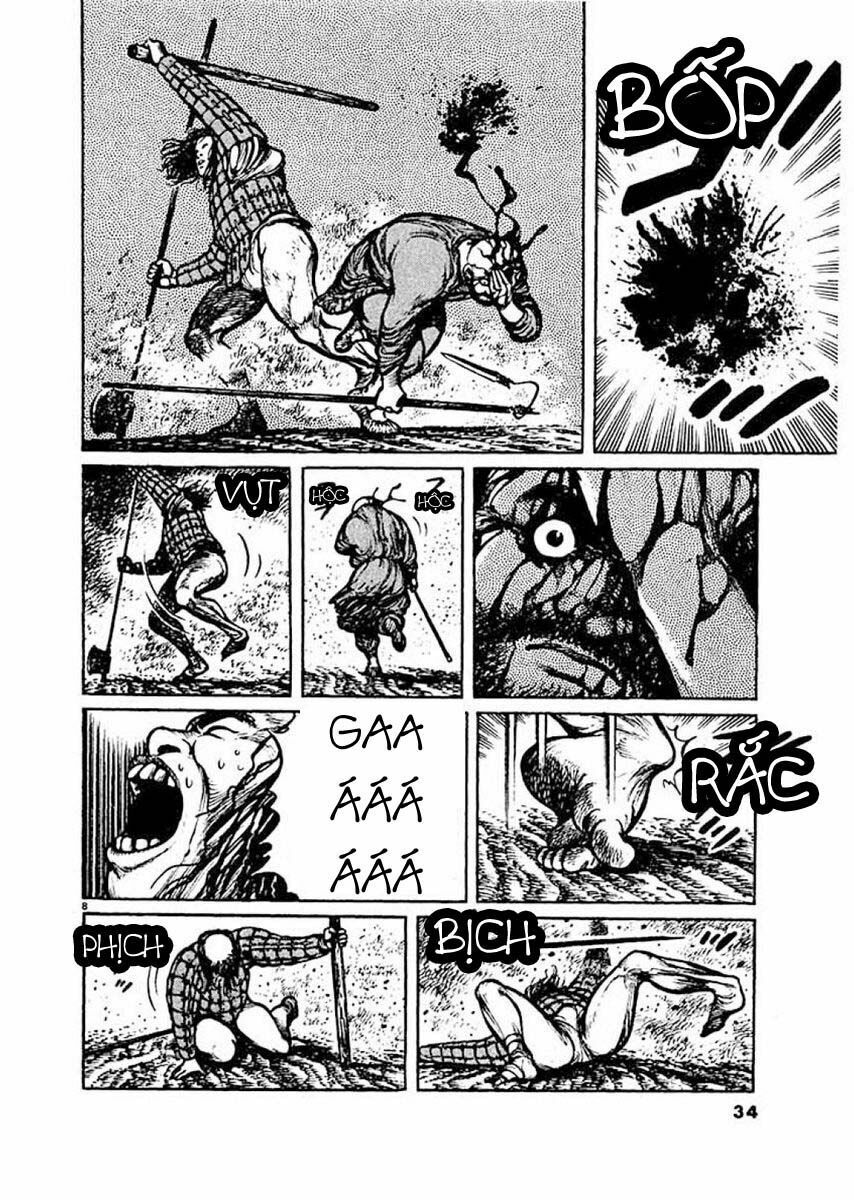 binh pháp mặc công chapter 12 9