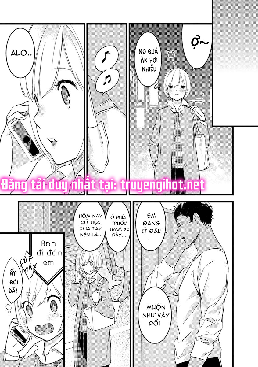 ouji-sama của tôi chapter 4.1 10