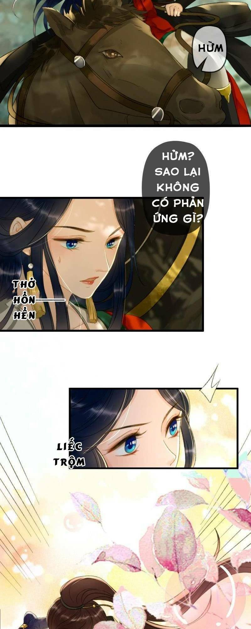 sủng phi của vương chapter 187 6