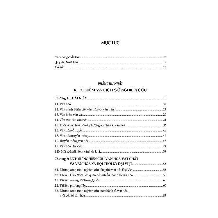 Sách - Văn Hóa Vật Chất Và Văn Hóa Xã Hội Thời Kì Đại Việt - Bìa Cứng - VIETNAMBOOK