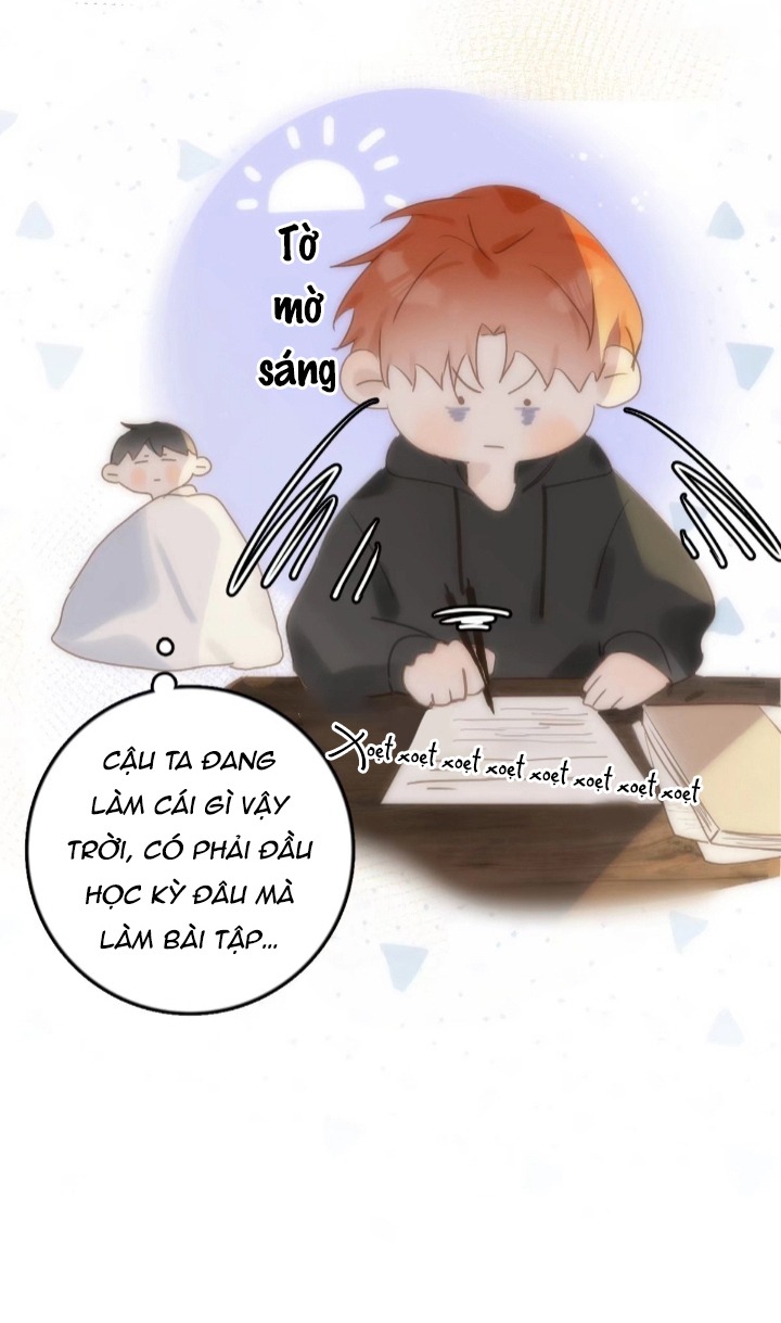 đêm đầy sao nói với em chapter 33 24