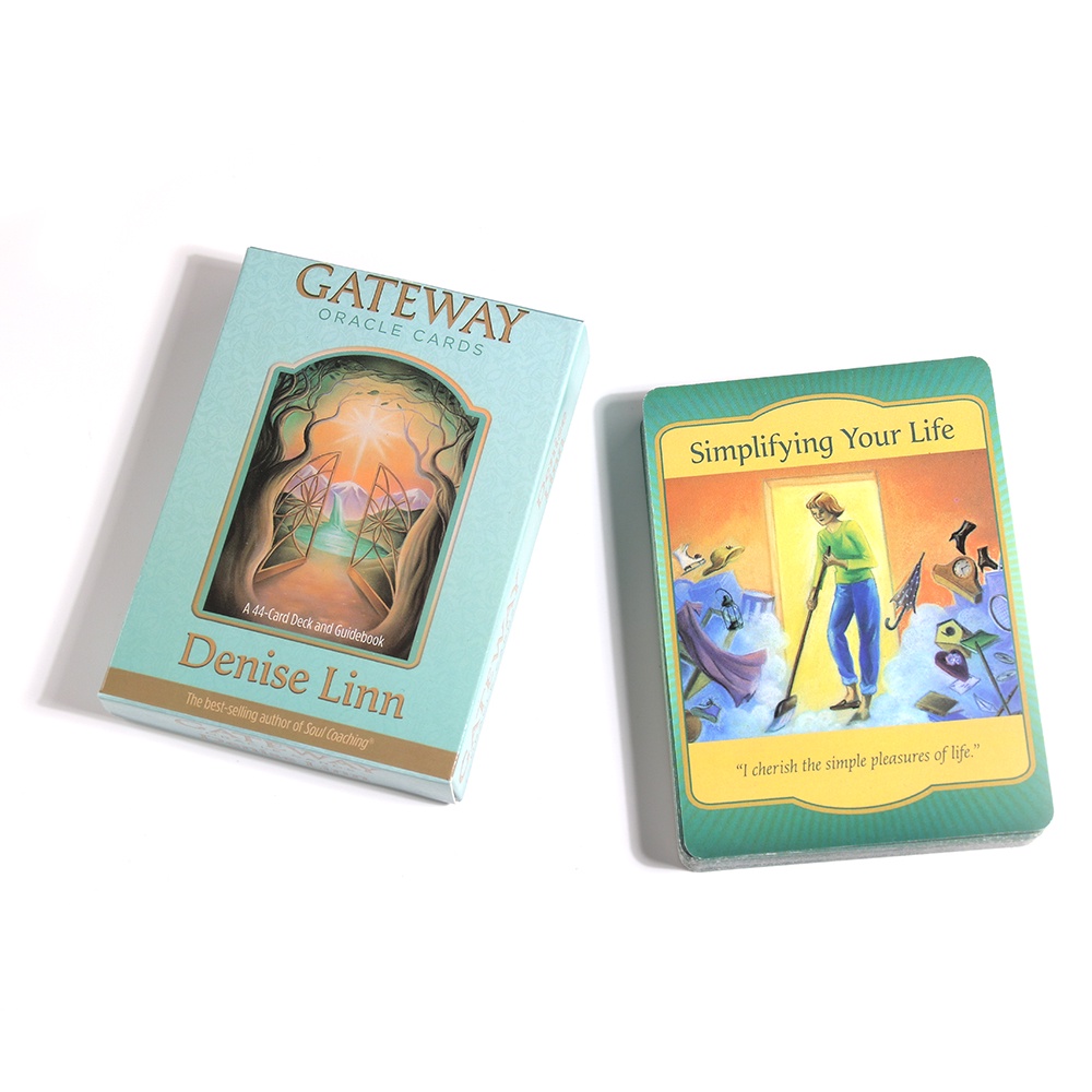 Bộ bài Gateway Oracle Cards