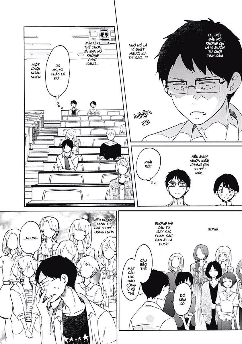 koi wa hikari chapter 7 8