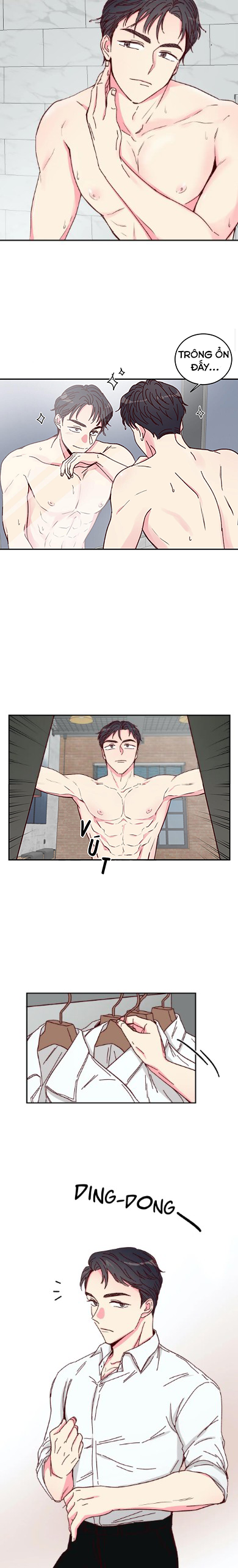 món tráng miệng của sếp tổng chapter 5 2