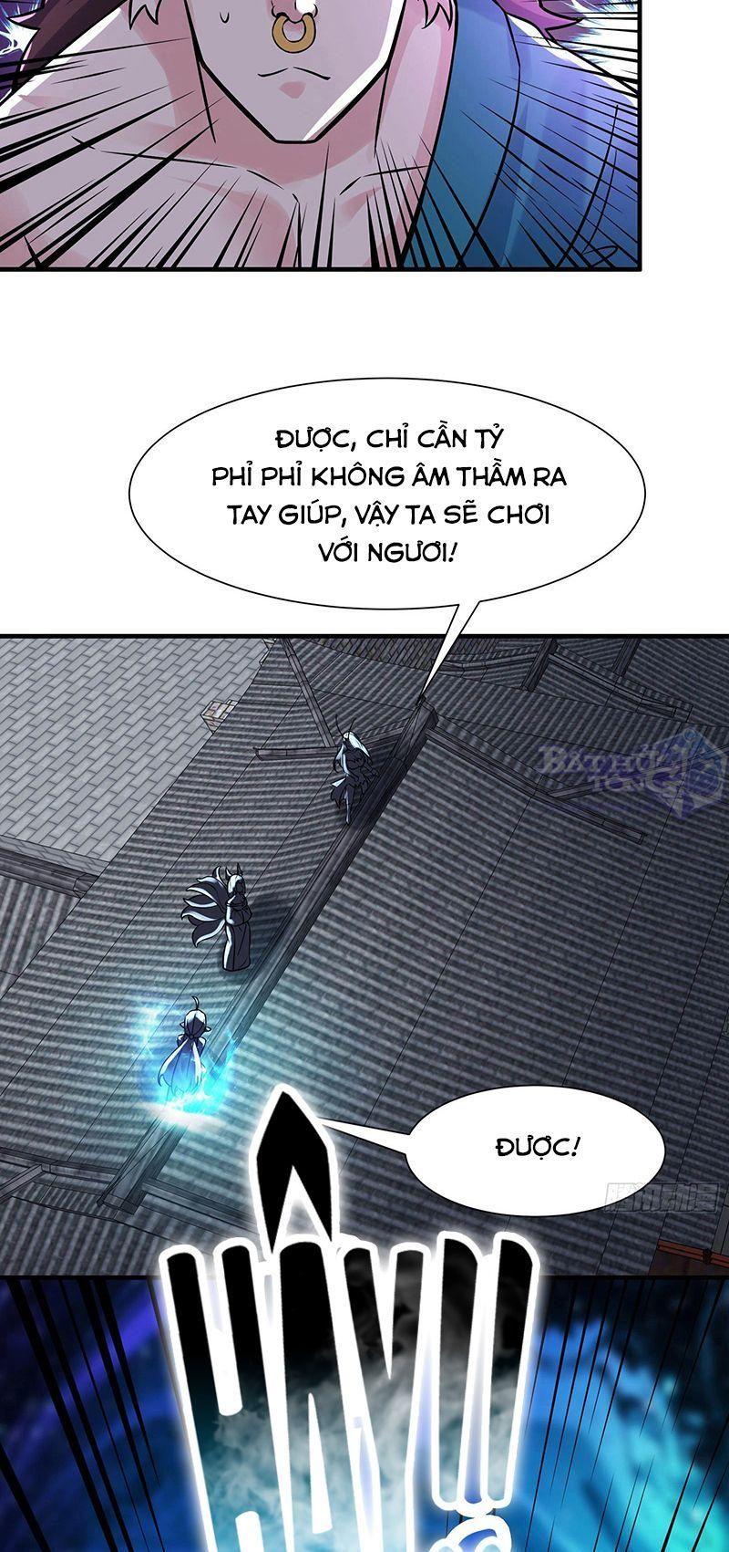 đồ đệ ta toàn là nữ ma đầu chapter 65 16