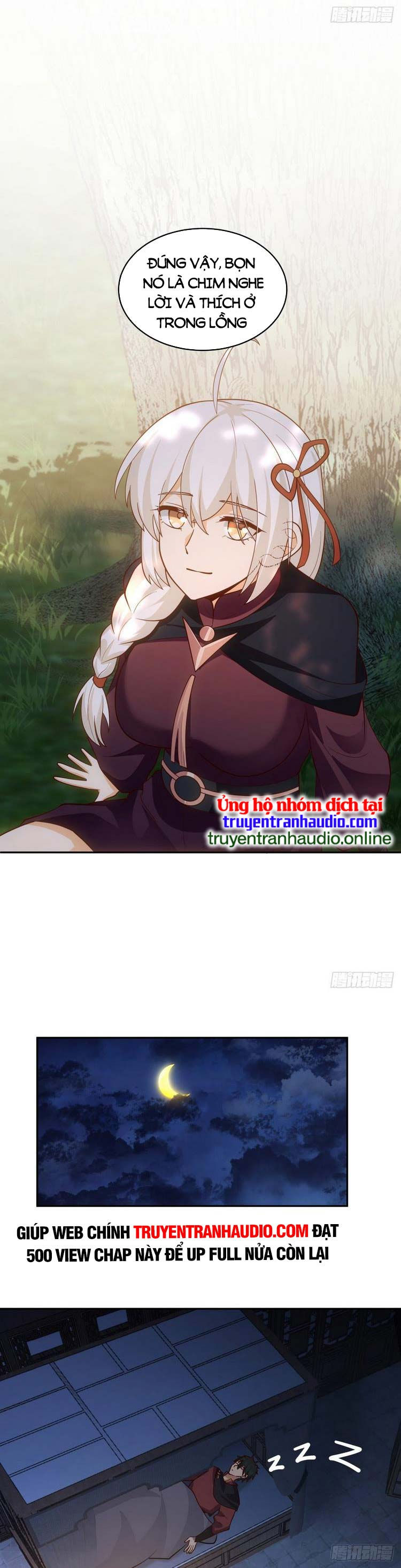 ta diệt sát chúng thần chapter 18 5