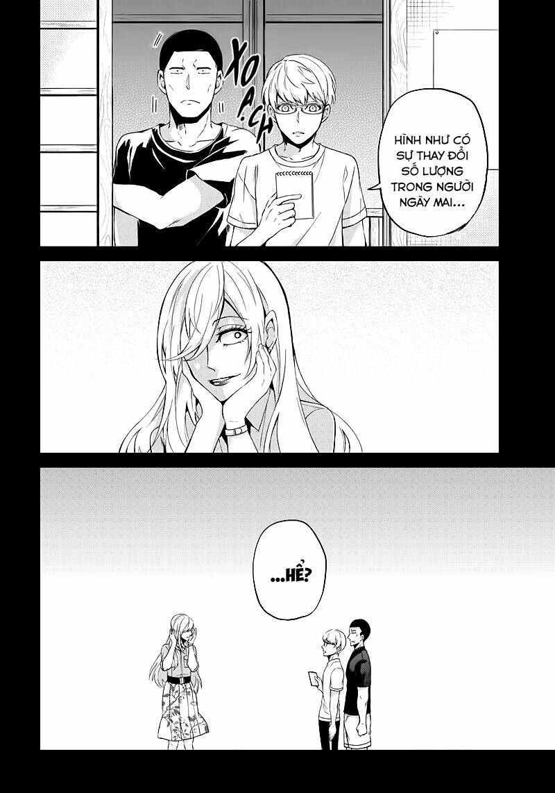 con đường súng đạn chapter 49 7