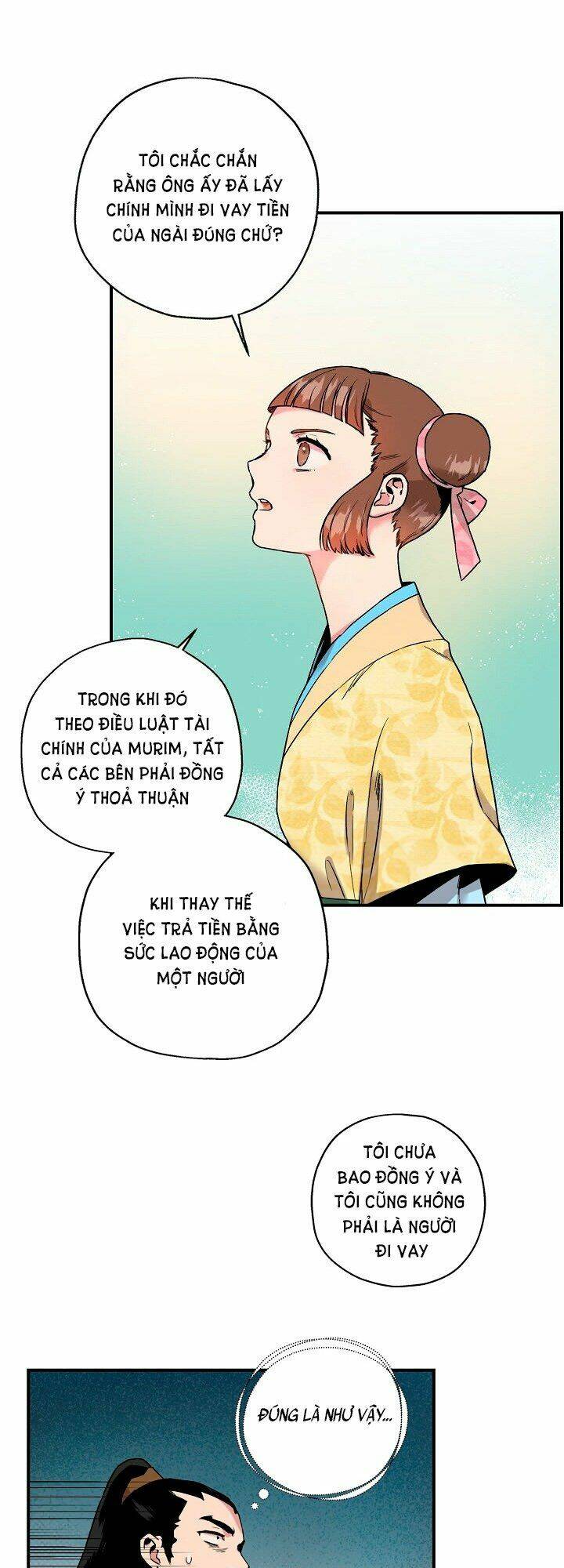 tôi trở thành nhân vật phản diện giỏi nhất trong giới võ thuật chapter 11 16