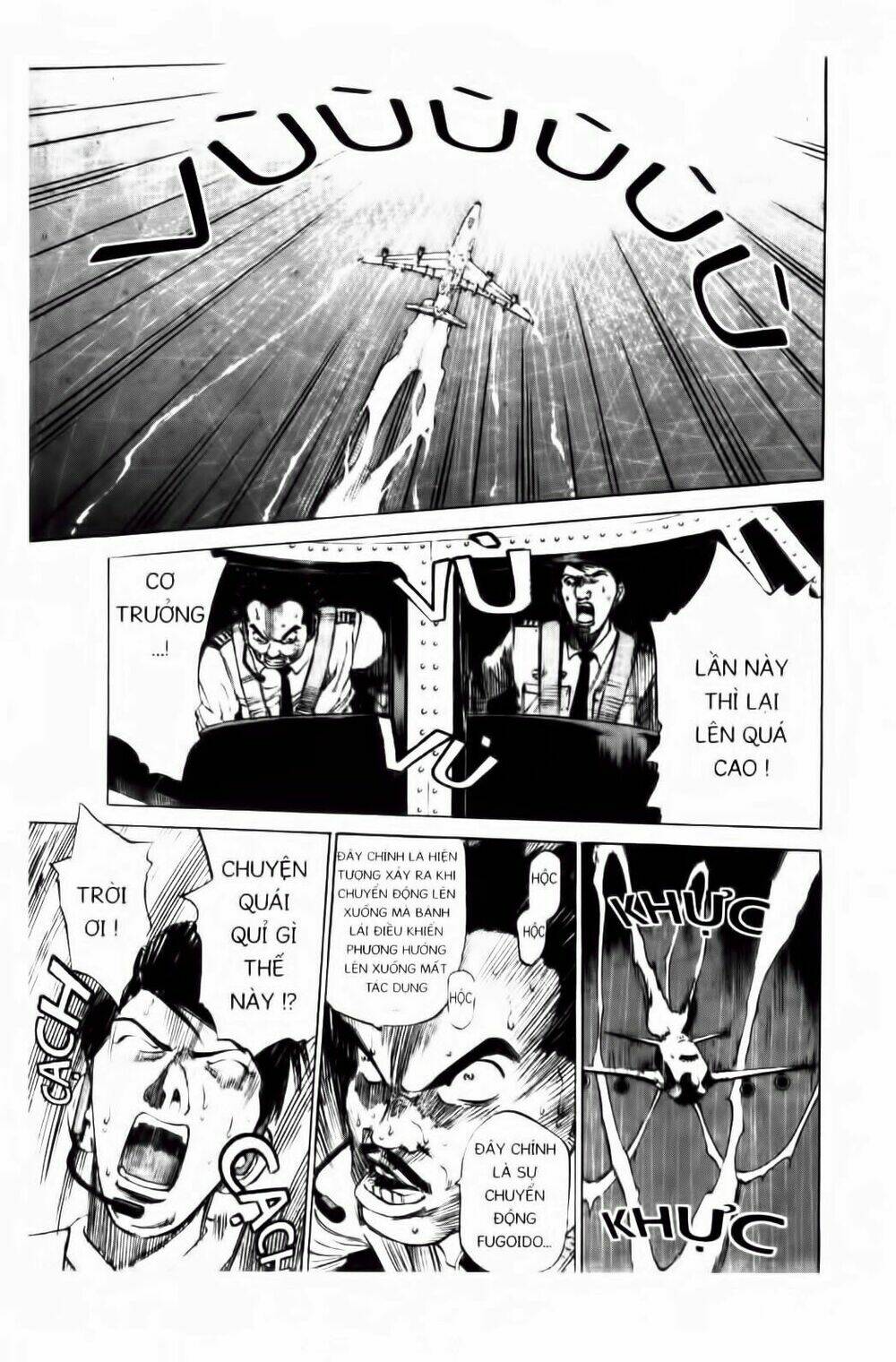 khỉ biển chapter 96 10