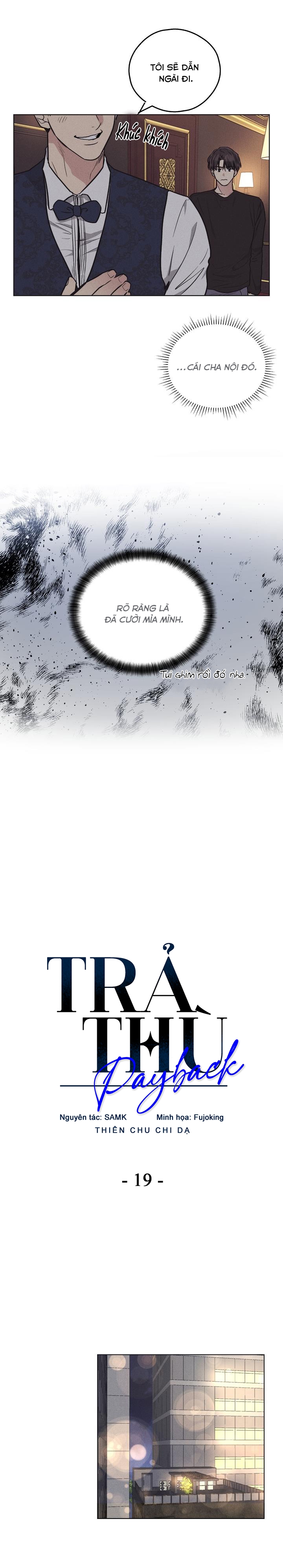 trả thù chapter 19 10