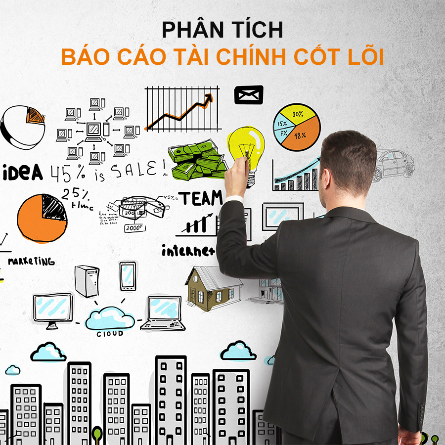 Khóa học Phân tích báo cáo tài chính cốt lõi