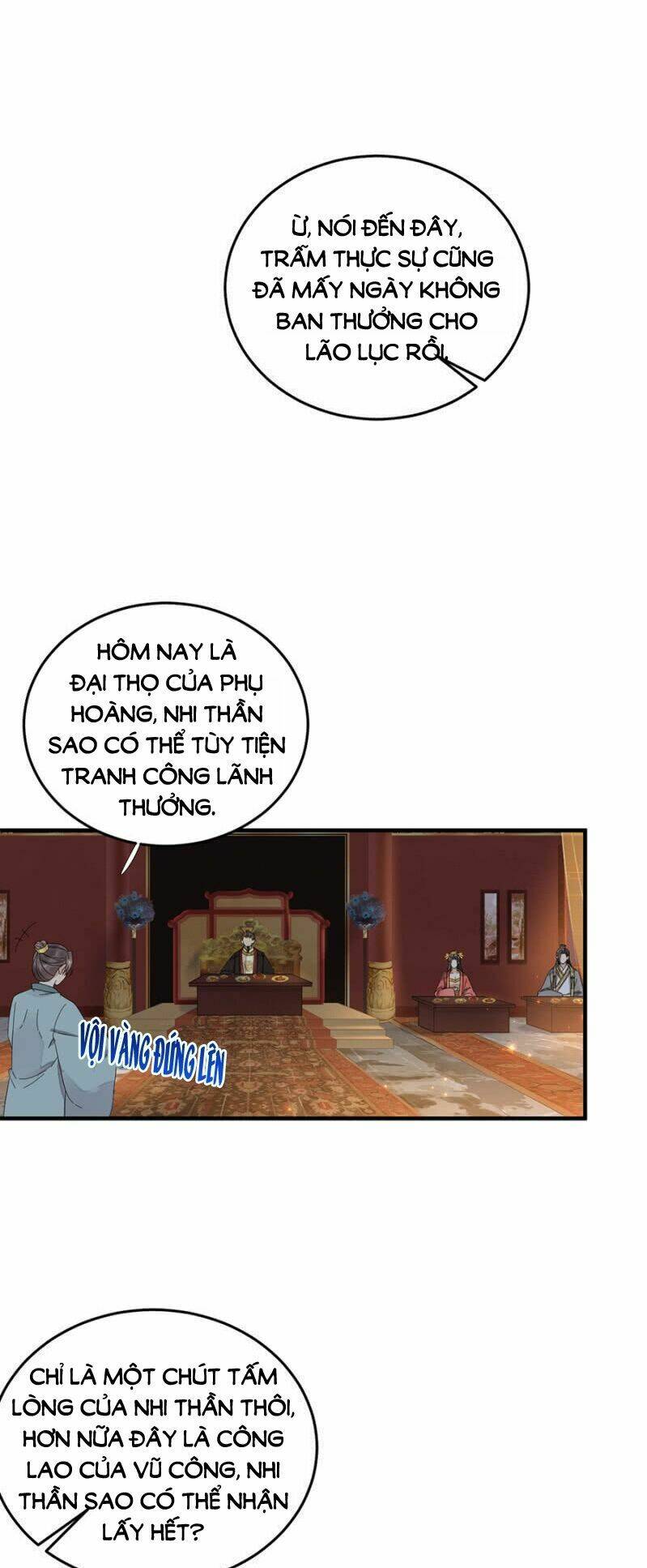 dục hỏa độc nữ chapter 114 15