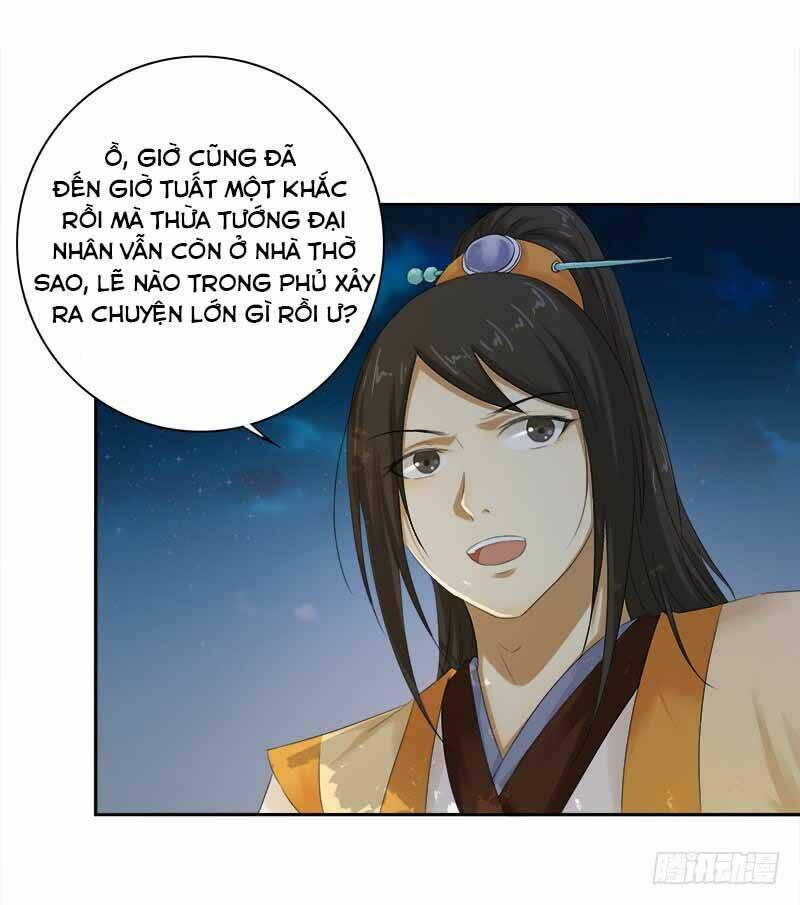 khuynh thế độc phi chapter 33 4