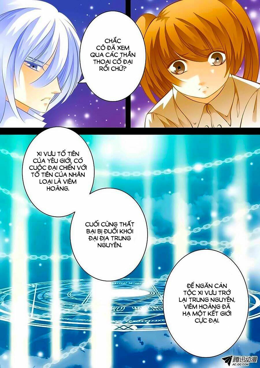 đến làm yêu quái đi chapter 35 4