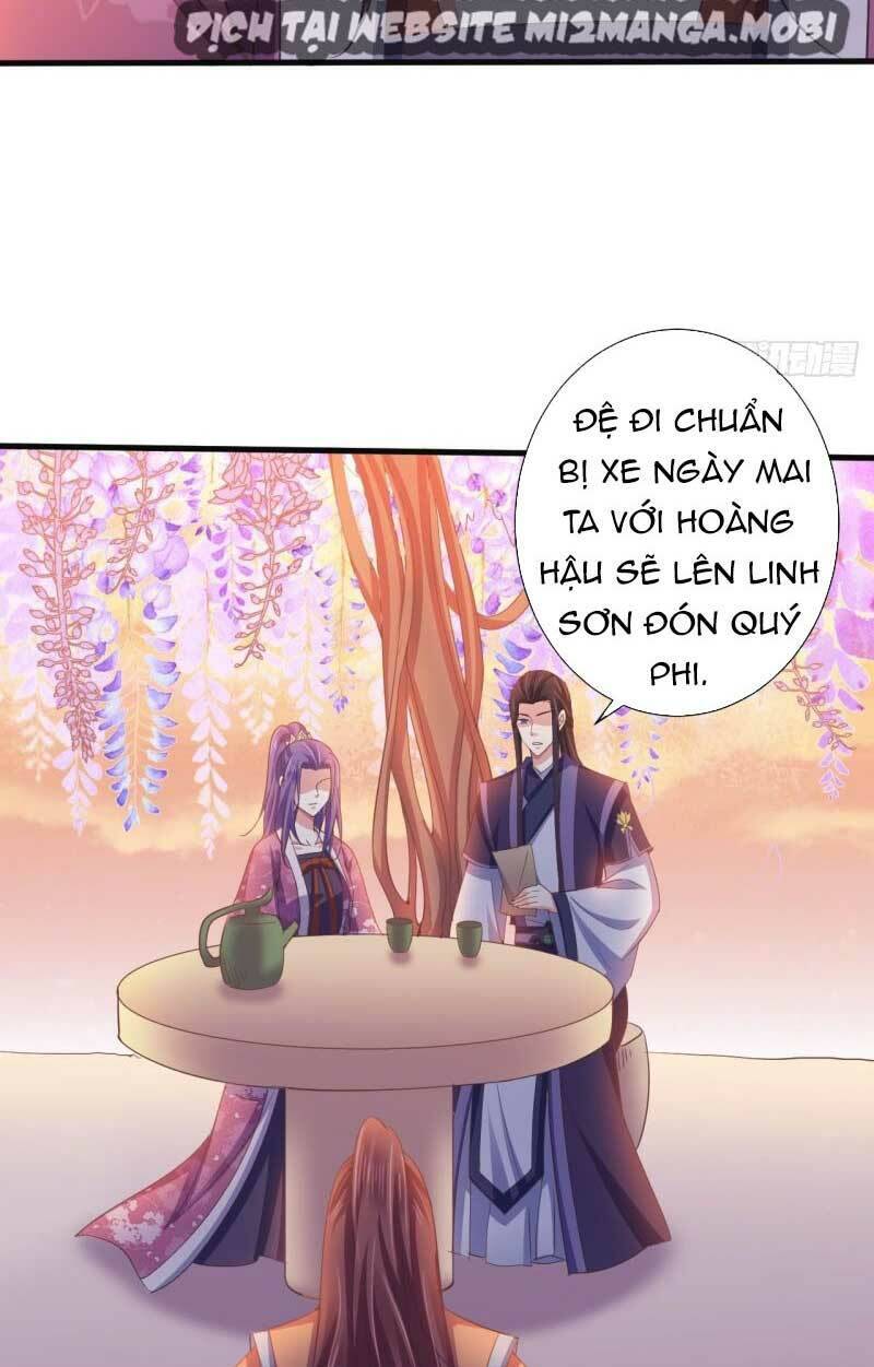 bạo quân thử yêu: yêu hậu như thử đa kiều chapter 60.1 14