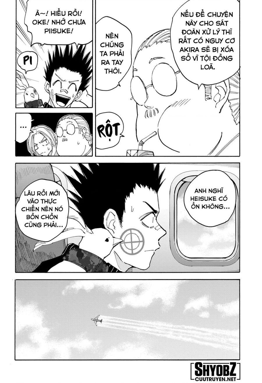 sakamoto days chapter 0 12