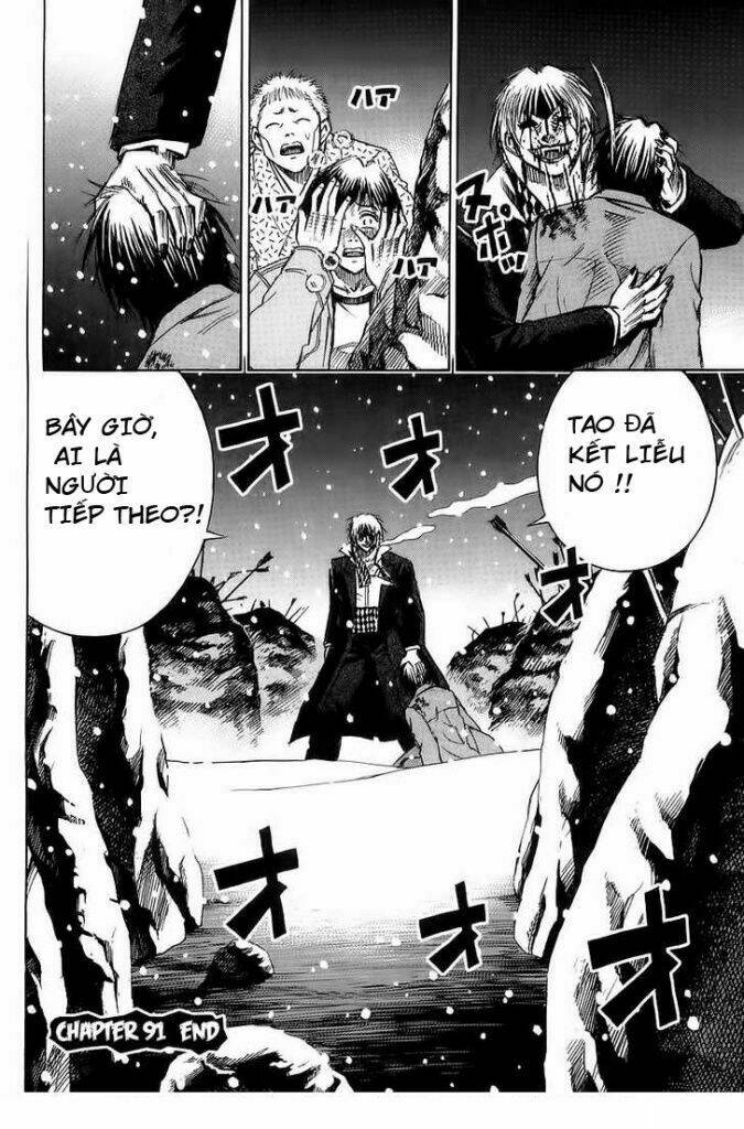 đảo ma cà rồng chapter 91 19