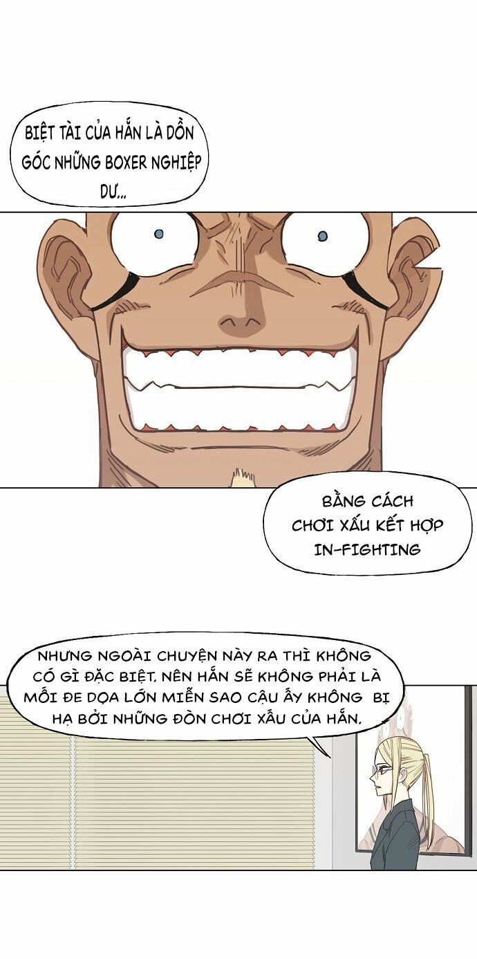 Võ Sĩ Quyền Anh chapter 14 12