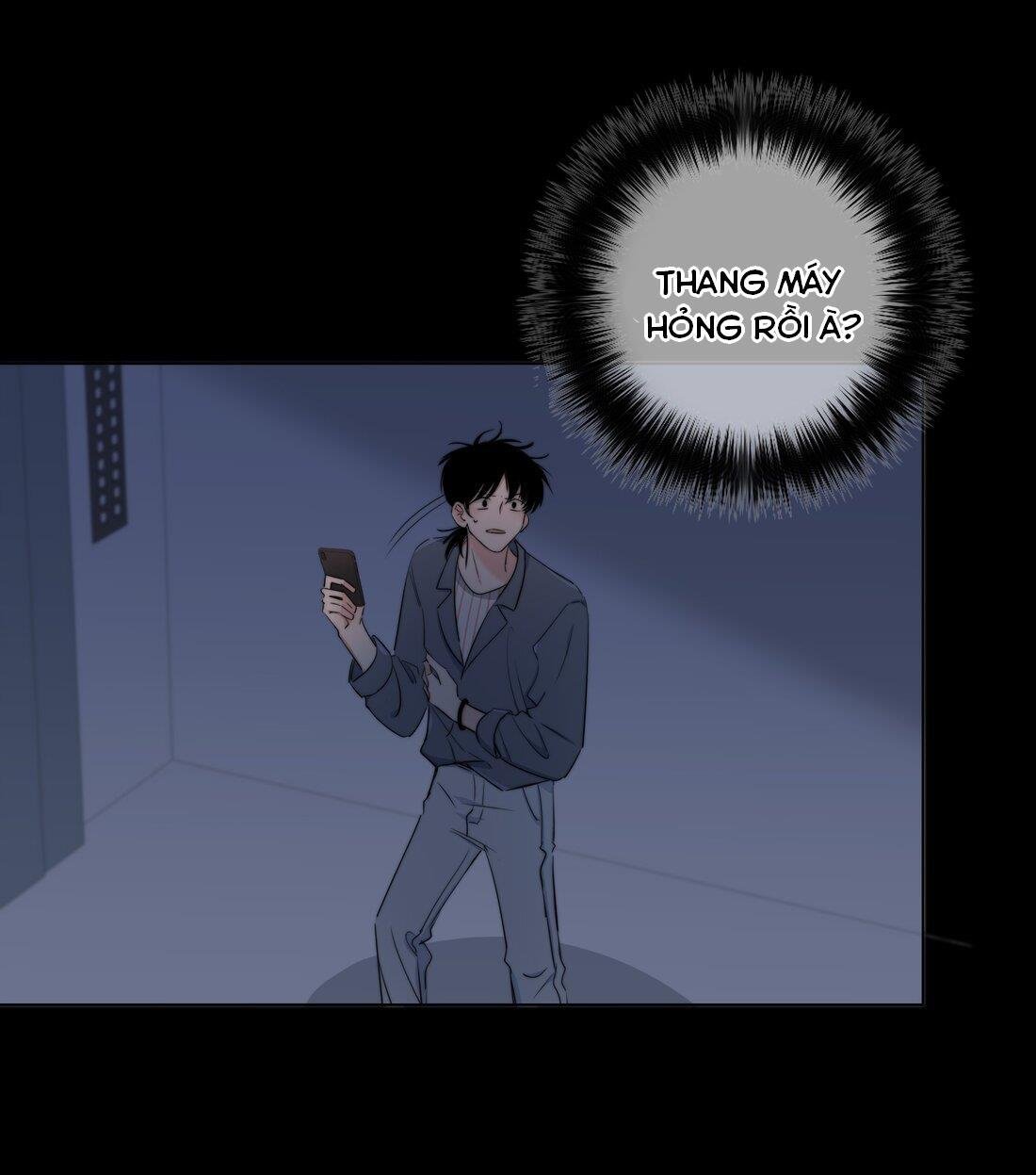 chạm vào thế giới của người chapter 24 26