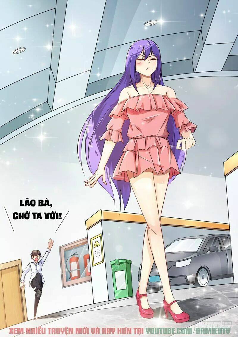 đặc công long ma chapter 10 2