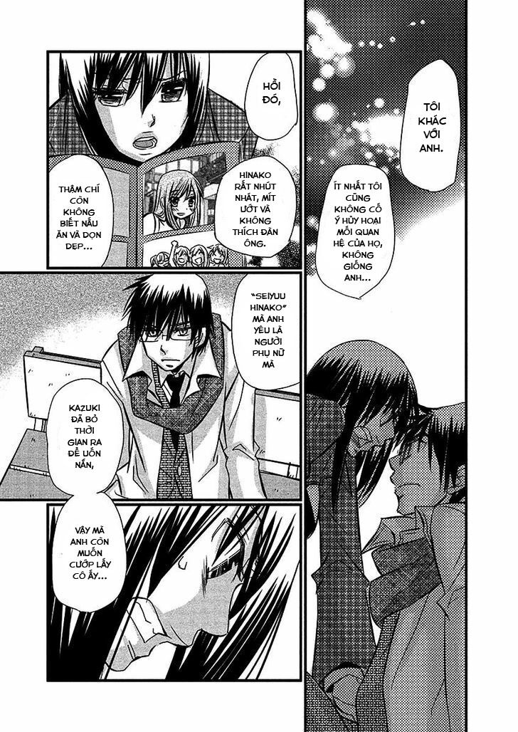 usotsuki paradox chapter 67 8