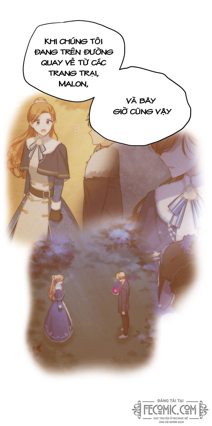 nữ công tước với tâm hồn trống rỗng chapter 37 42