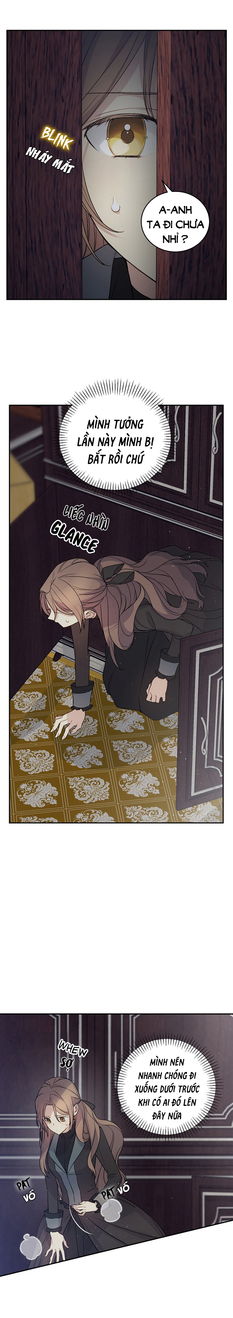 cô hầu giỏi giang chapter 23 7