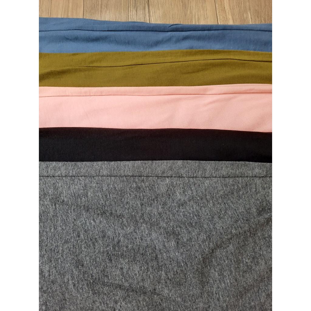 (Ảnh Thật) Quần Joggers Nữ Street Style Bo Thun Bigsize Tới 75kg