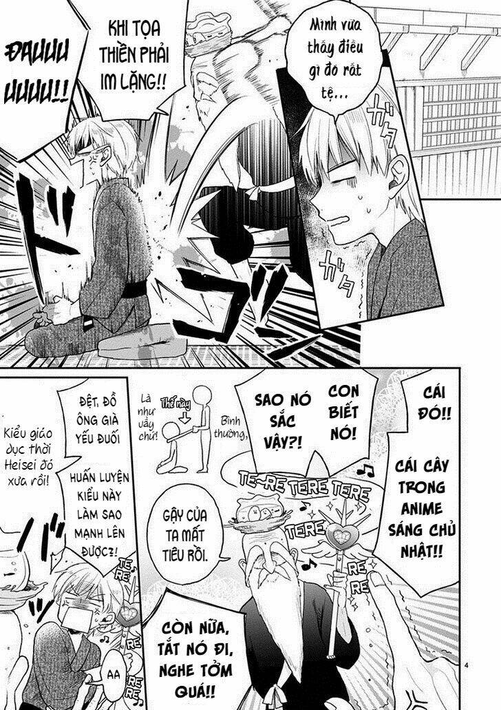 kaichou-kun no shimobe chapter 23 7