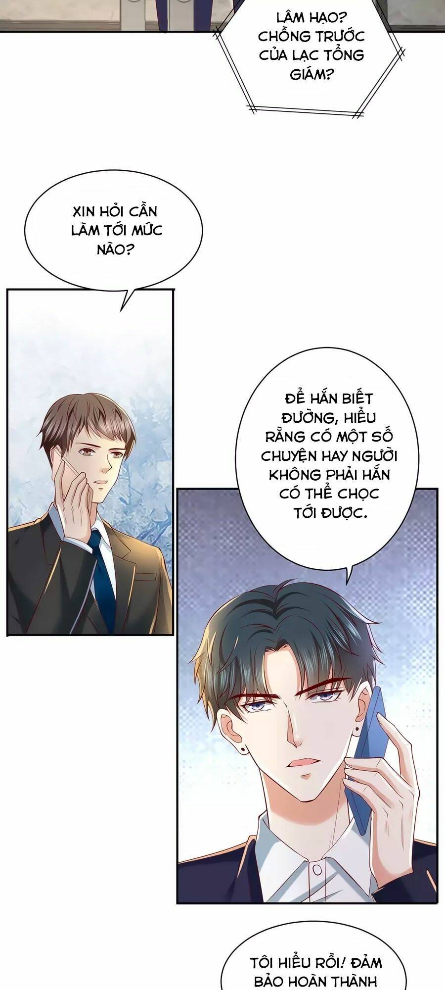 báo hệ nam hữu đích thiên tầng thao lộ chapter 31 17