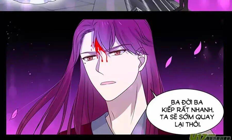 luyến ái sinh tử bộ chapter 166 16