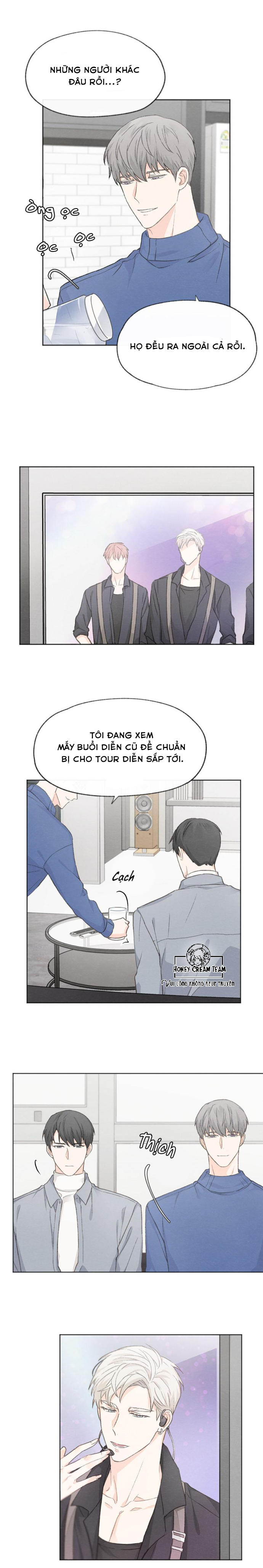 yêu hay không yêu chapter 16 7