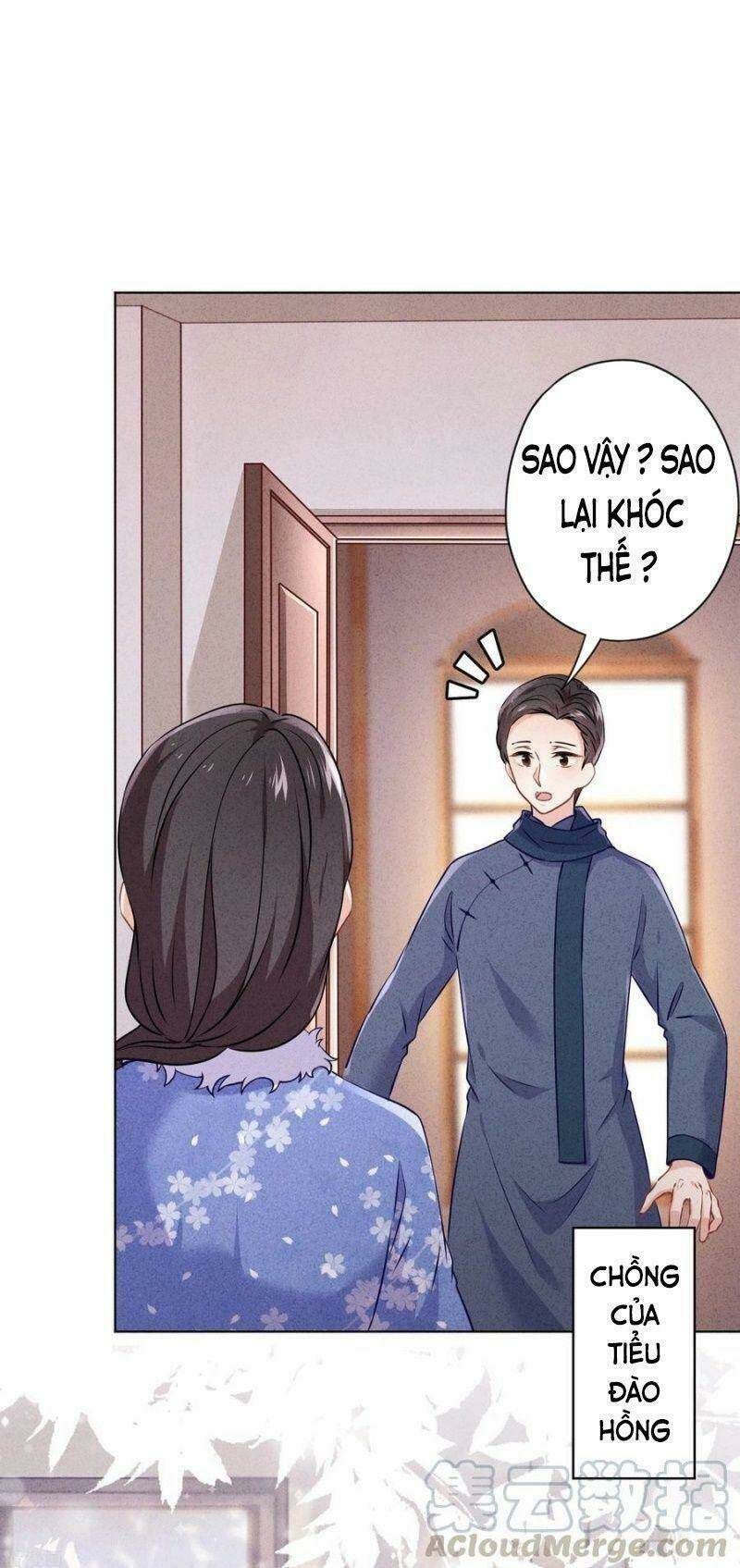 thiếu soái, vợ anh muốn lật trời! chapter 131 6