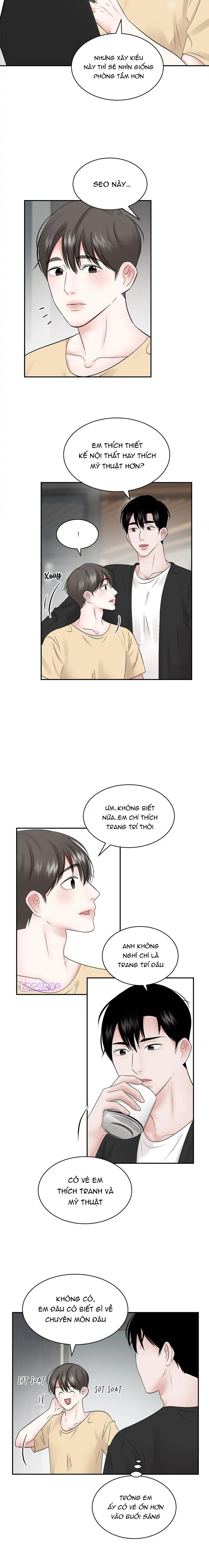 tình yêu nơi phòng tắm hơi chapter 32 5