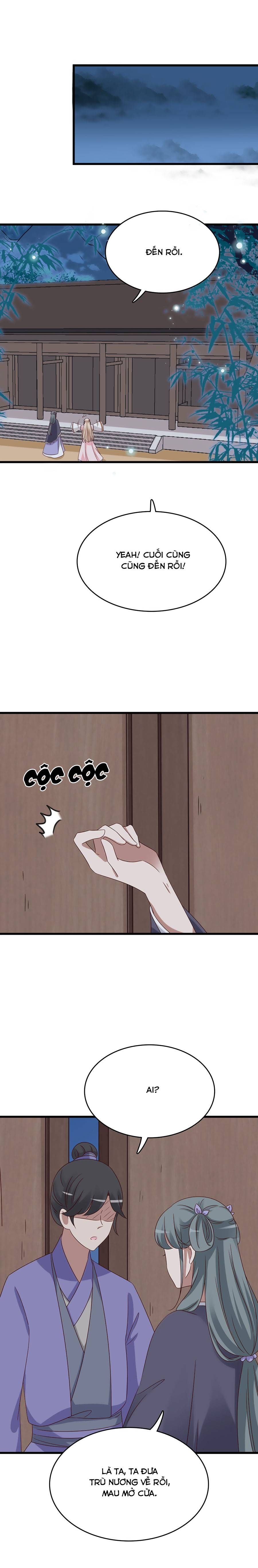 kiêu ngạo vương gia chủng điền phi chapter 140.1 7