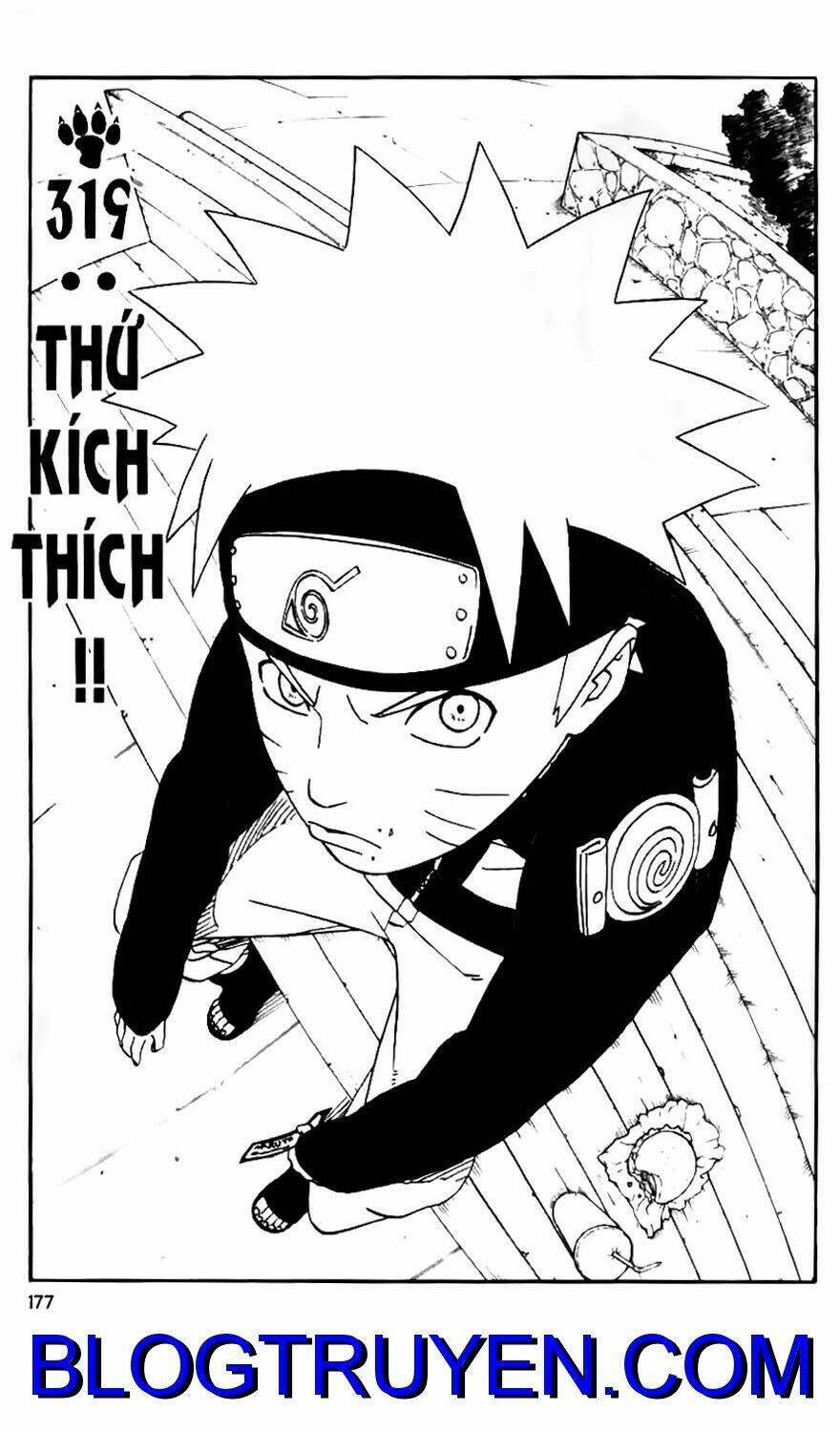 naruto - cửu vĩ hồ ly chapter 319 2