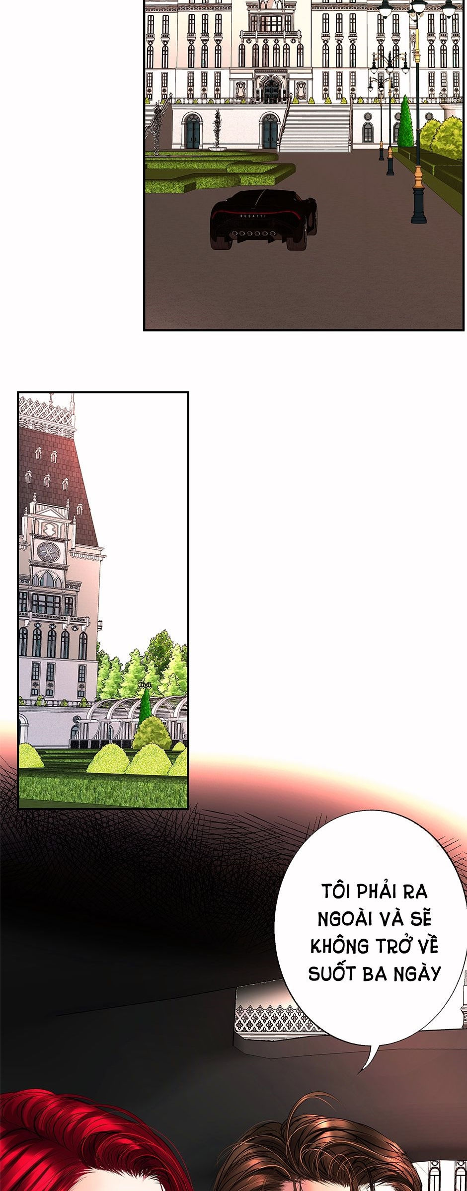 tôi đã ký khế ước với ác quỷ chapter 17.1 2