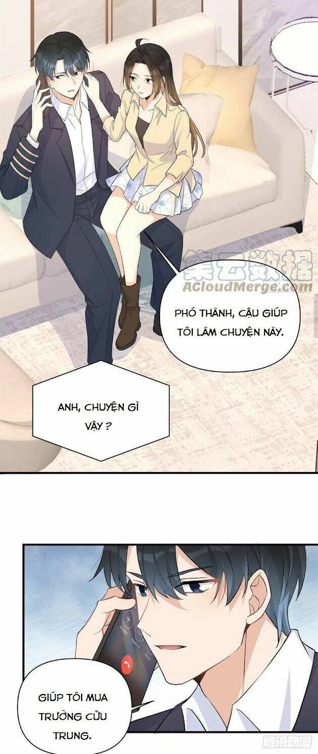 vẫn cứ nhớ em, nhớ em chapter 92 7