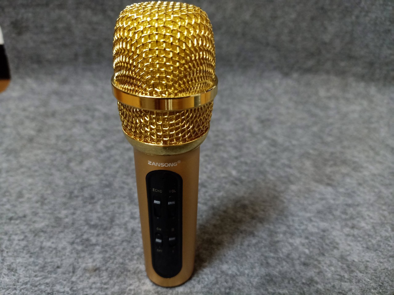 Micro  Zansong C11 Hát Karaoke thu âm Live stream chuyên nghiệp hàng chính hãng