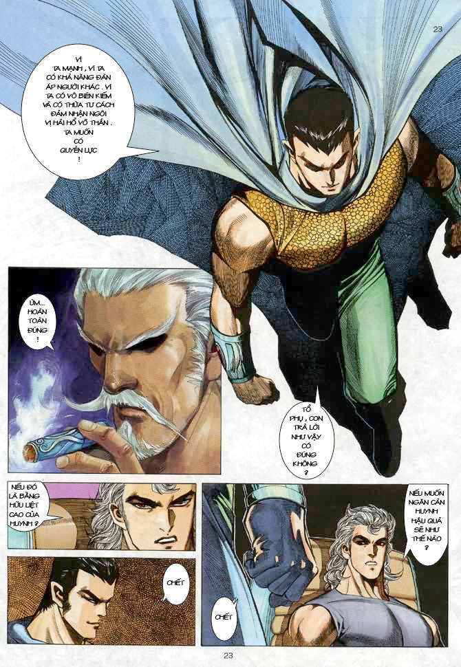 võ thần chapter 57 22