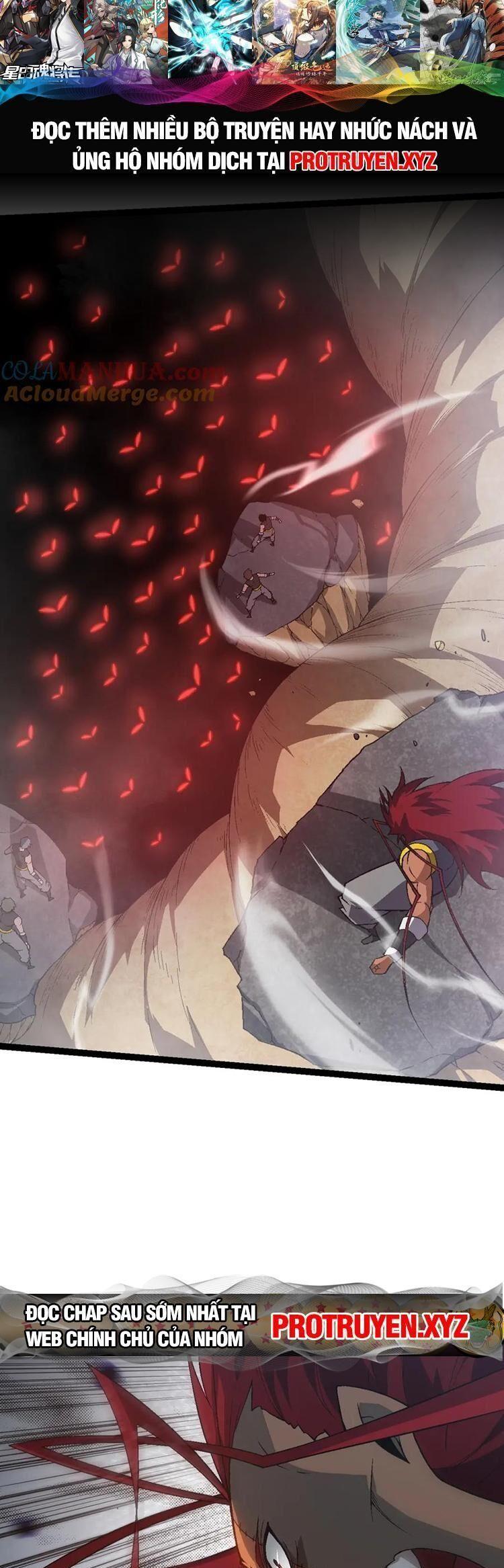 chuyển sinh thành liễu đột biến chapter 88 34