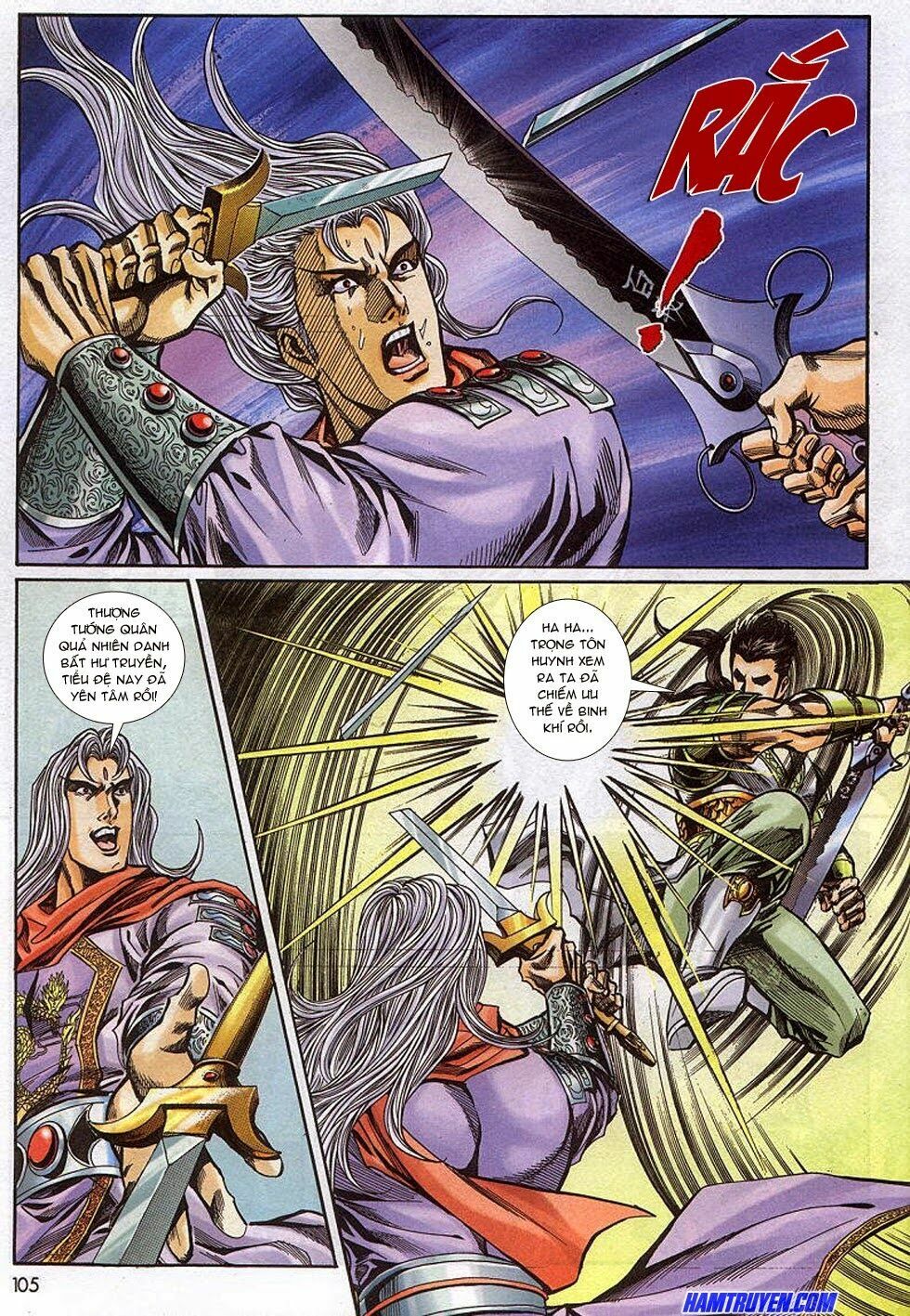 tầm tần ký chapter 157 9