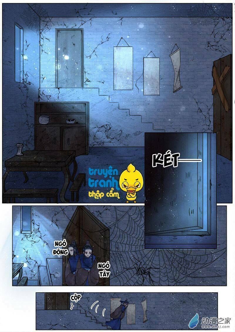 họa bì sư chapter 13 9