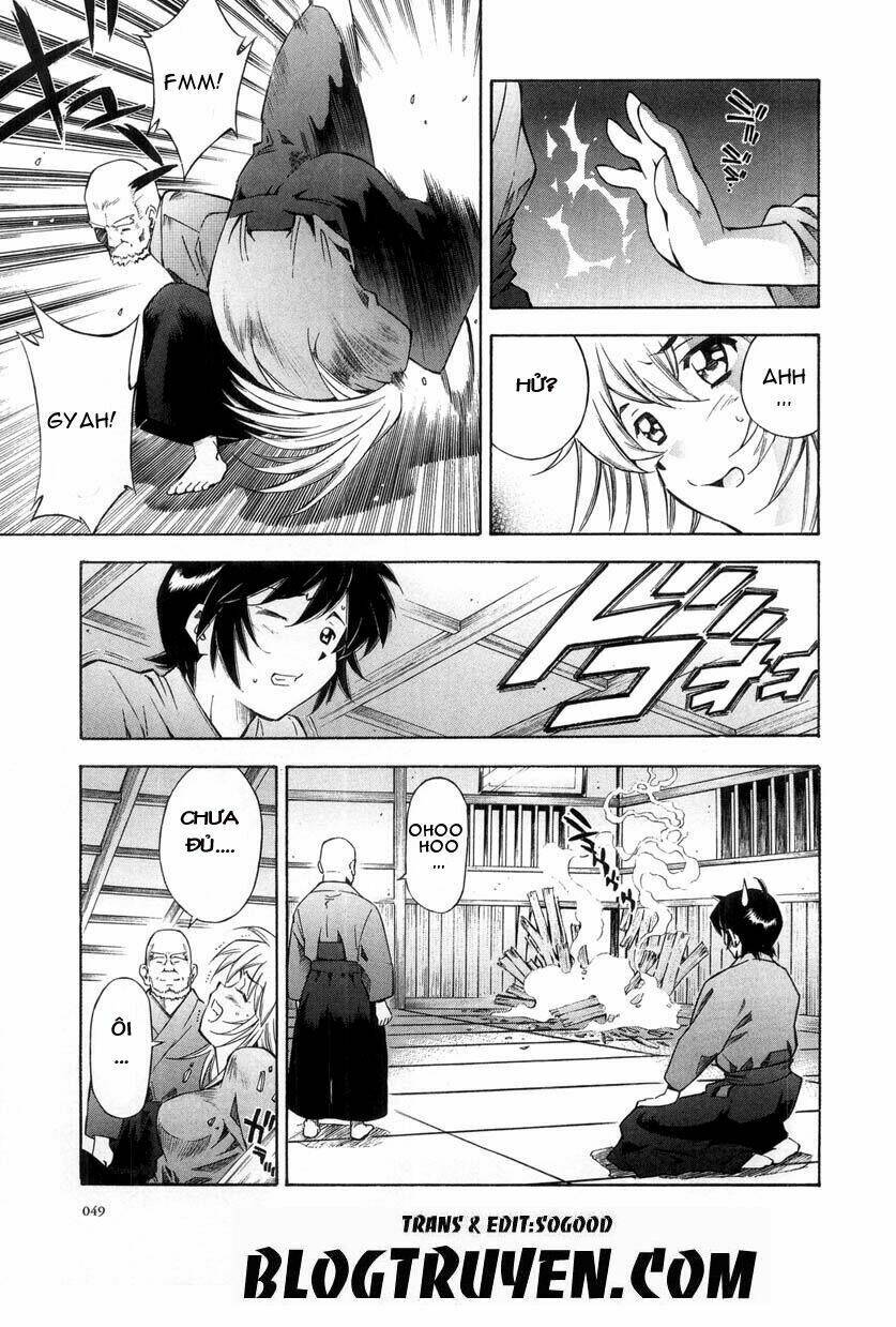 dragon girl - ikkitousen chapter 42 5