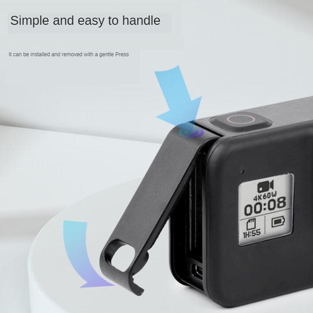 New Battery Cover Lid For   Battery Door Repair Replacement