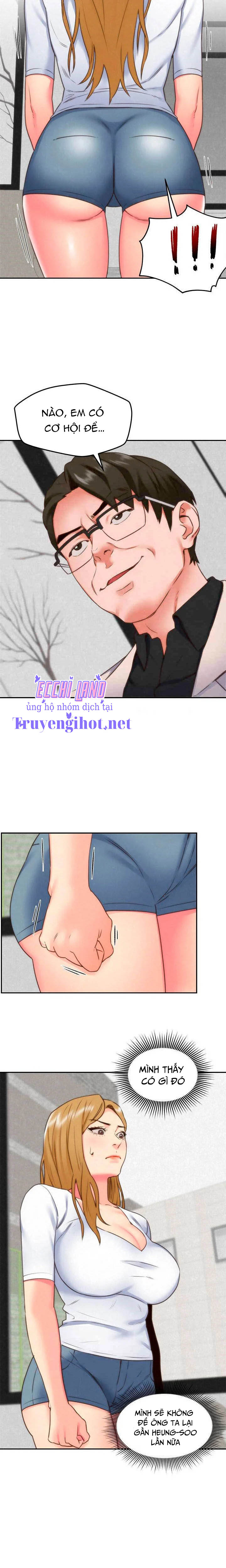 cô gái bé nhỏ của tôi chapter 39.1 13