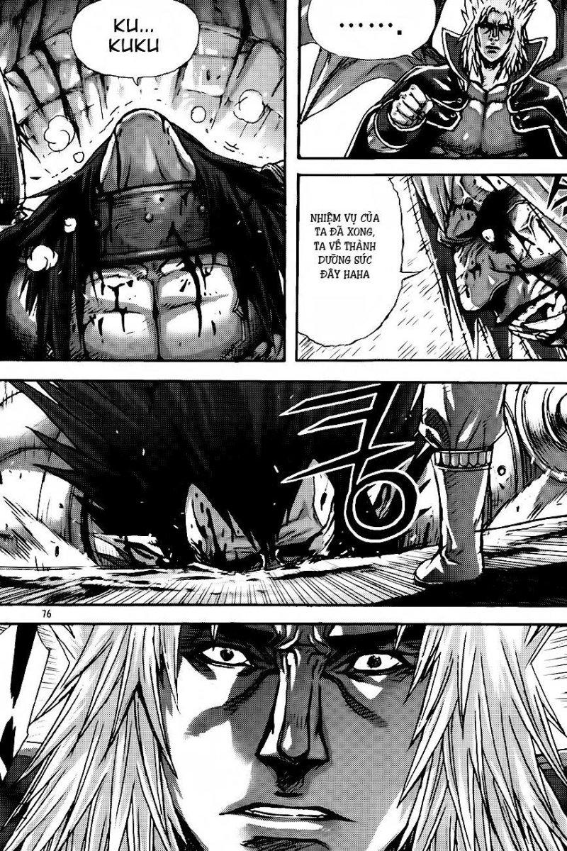 diêm đế chapter 281 29