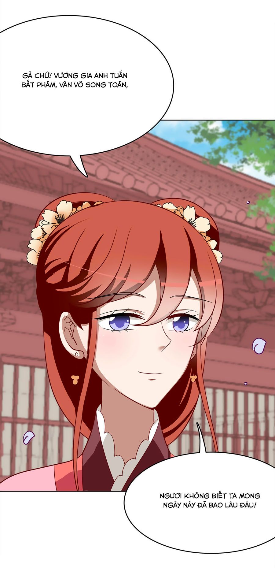 kiêu ngạo vương gia chủng điền phi chapter 95 22