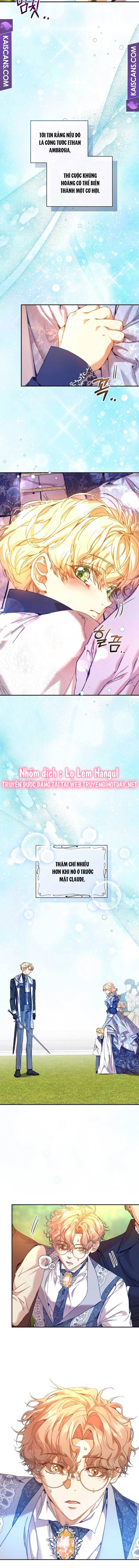 tôi là bảo mẫu của nam chính chapter 35 4